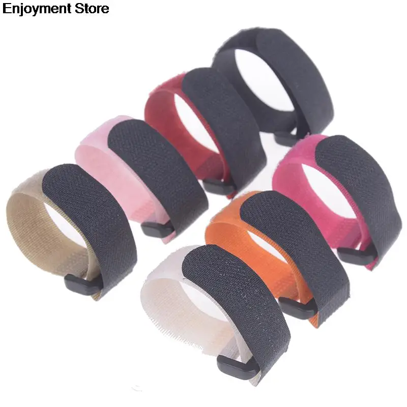 Reusable Fishing Rod Tie Holder Strap Suspenders Hook Loop Cord Belt 1pc Tackle Accessories | Спорт и развлечения