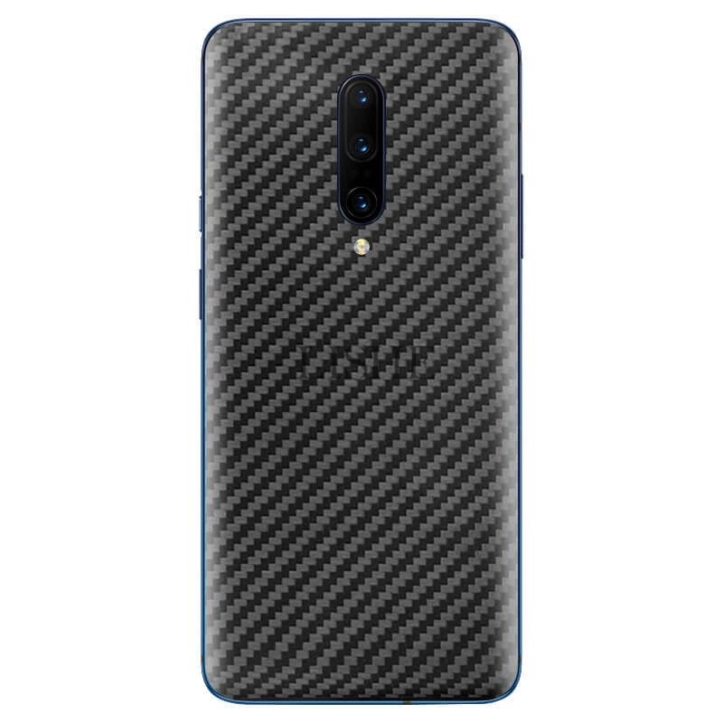 Ультратонкий Мягкий стикер из углеродного волокна для OnePlus 5 5T 6T 7 7T Pro защита