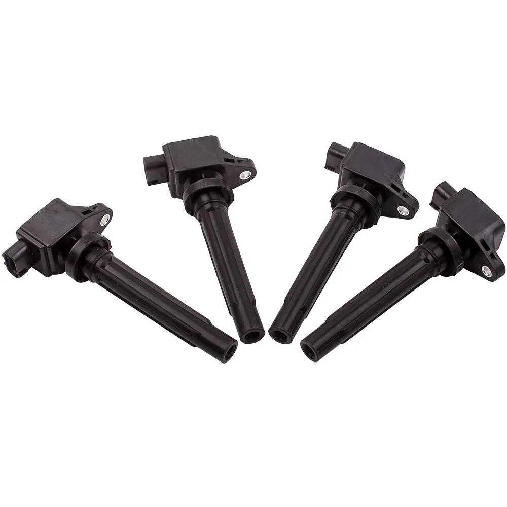 

4Pcs 33400-65J00 Ignition Coils For Suzuki Sx4 2.0L for Grand Vitara 2.7L 2007-2009 33400 65J00