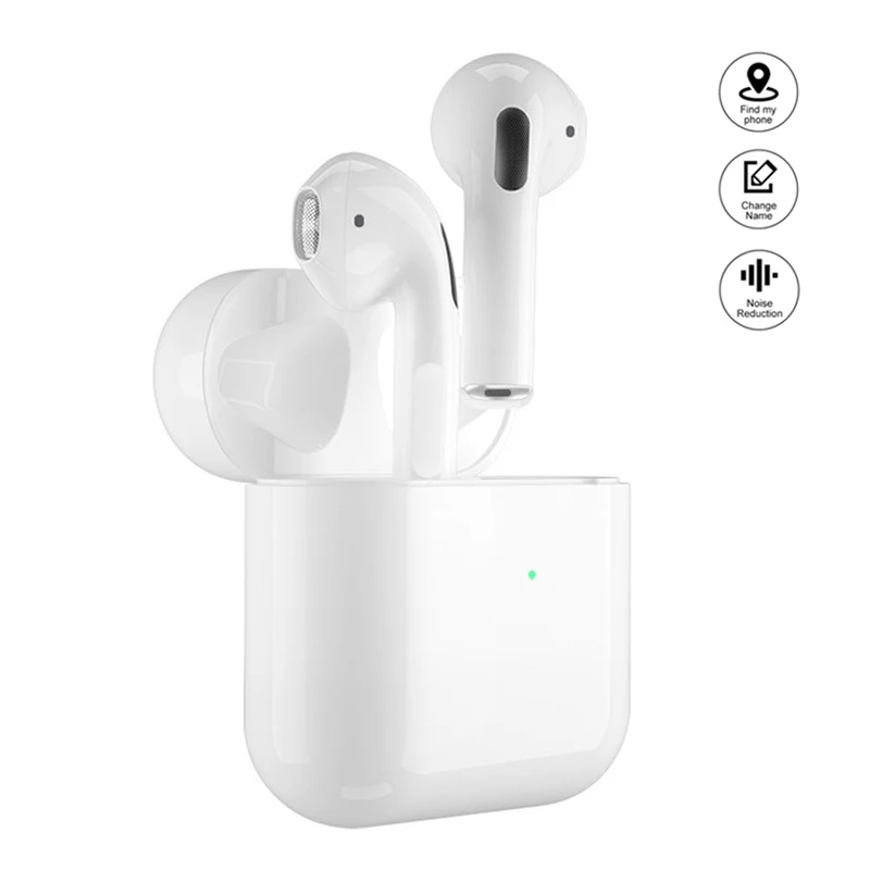 

The best selling mini TWS Bluetooth headset wireless sports gaming headset stereo earbuds with GPS function PK i12 i9000