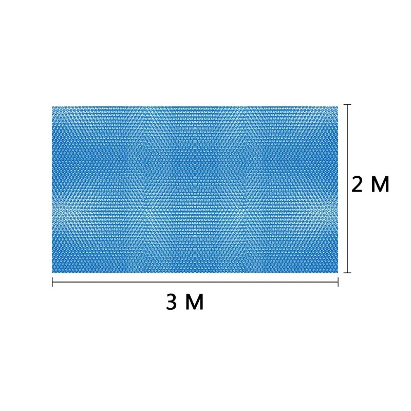 

Pool Cover Film Pool Cover Protector Ground Protection Swimming Pool Durable Anti-Evaporation Anti-Corrosion Insulation Film