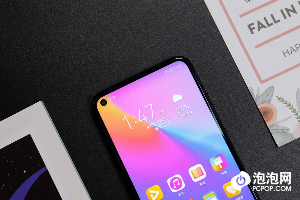 Стоковые Honor Play 3 сотовые телефоны Kirin 710F Восьмиядерный 6,3" ips 1560X720 6 ГБ ОЗУ 64 Гб ПЗУ 9,0 МП GPU TURBO Android смартфон