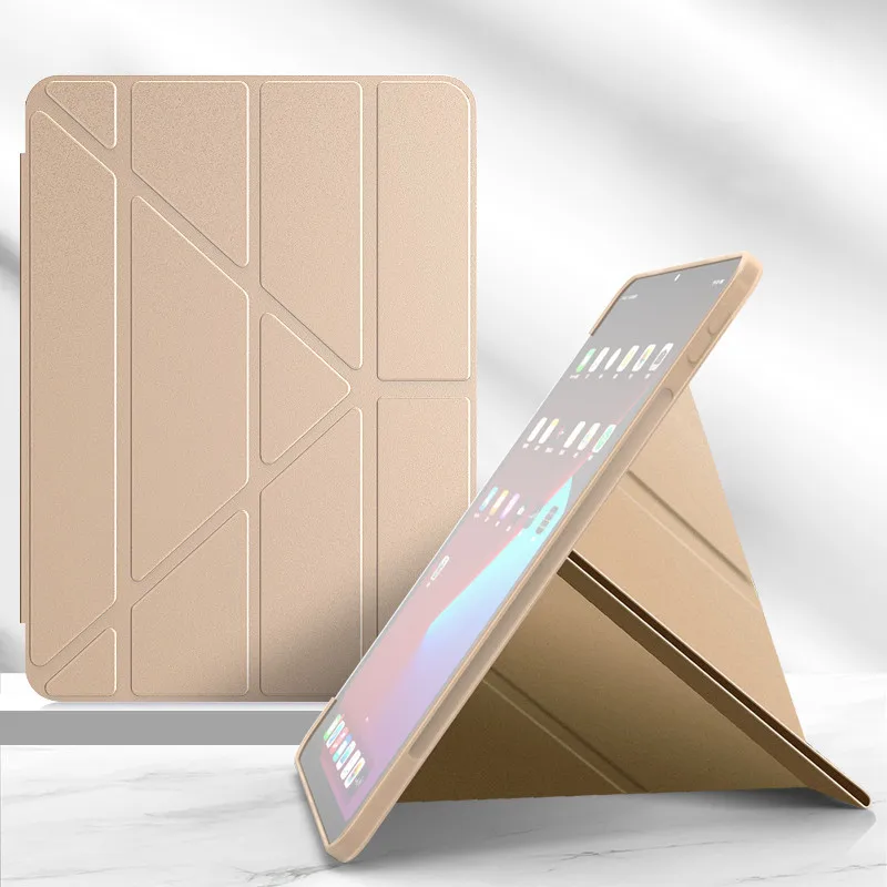 

Чехол для Apple iPad Mini 6, силиконовый мягкий чехол для IPad Mini 2021, чехол-книжка с подставкой, чехол для iPad Mini 6 2021, чехол для планшета