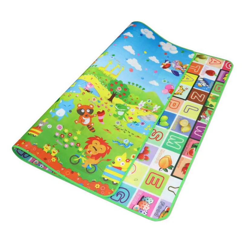 Детский коврик для ползания детский лазания влажный уличный детское игровое