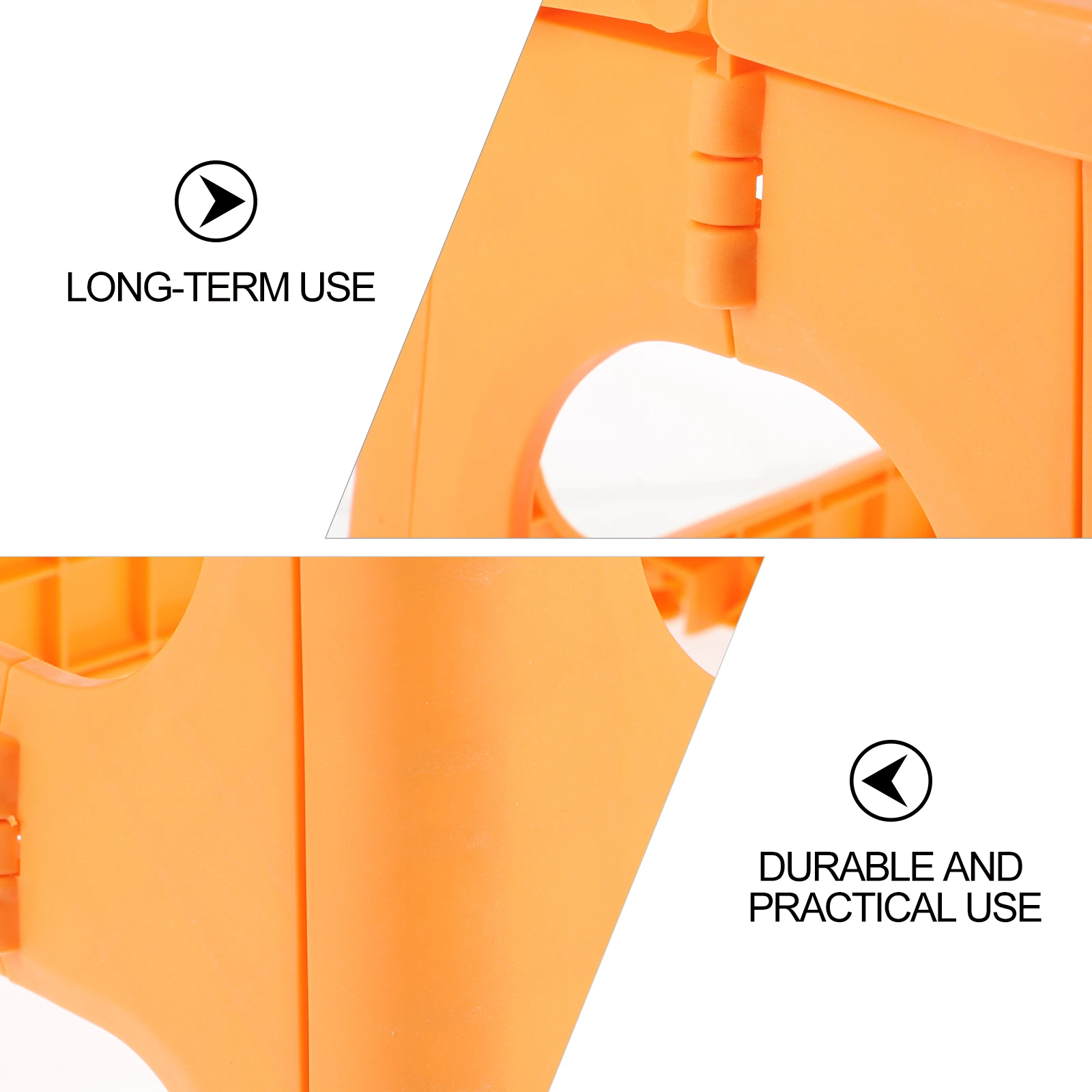 

Collapsible Stool Fishing Stool Practical Stool Plastic Kids Step Stool