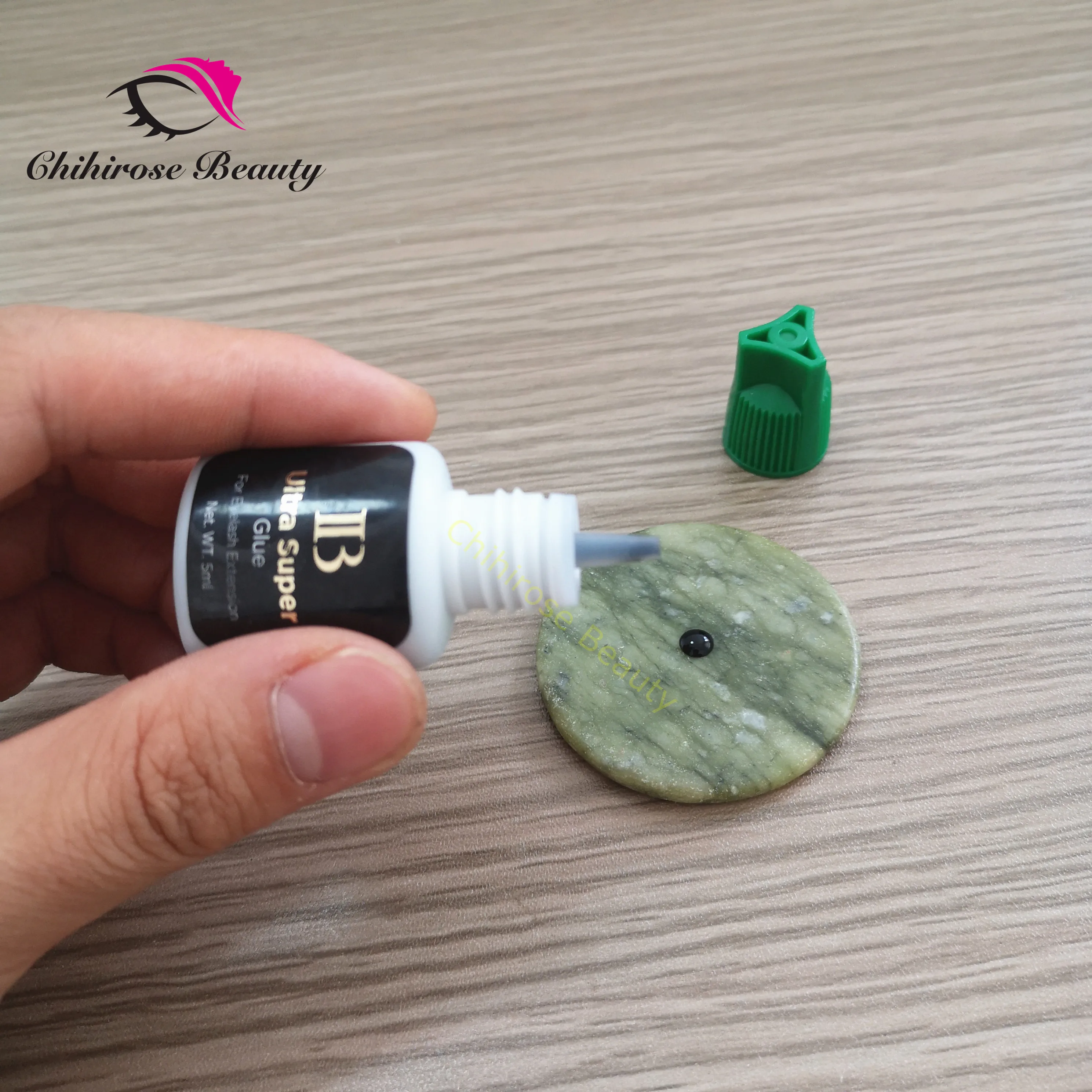 10 шт. супер клей для наращивания ресниц Быстросохнущий|ultra super glue|glue for eyelasheslash glue |