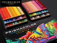 american prismacolor colored pencil 1248 oil color pencil 36 color water soluble art painting school supplies