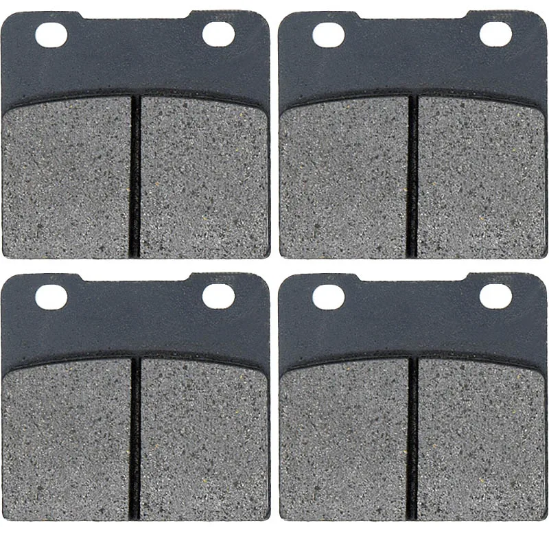 Мотоцикл для Suzuki GSX 600 F GSX600 GSX600F Katana 1988-1997 750 GSX750 GSX750F 1989-1997 тормозные колодки