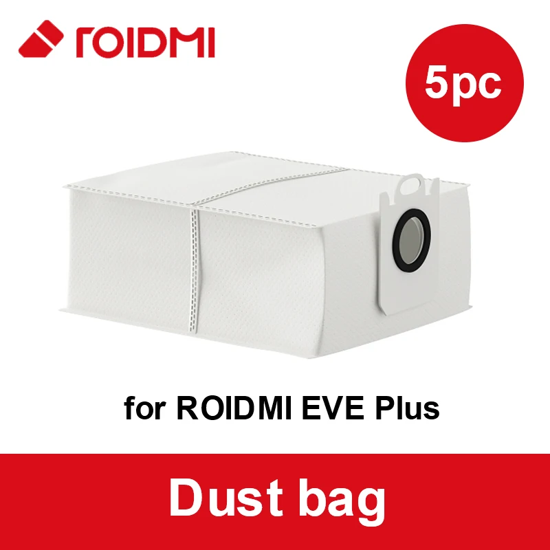 Запасные части для пылесоса ROIDMI EVE Plus одноразовые салфетки аксессуары | Бытовая