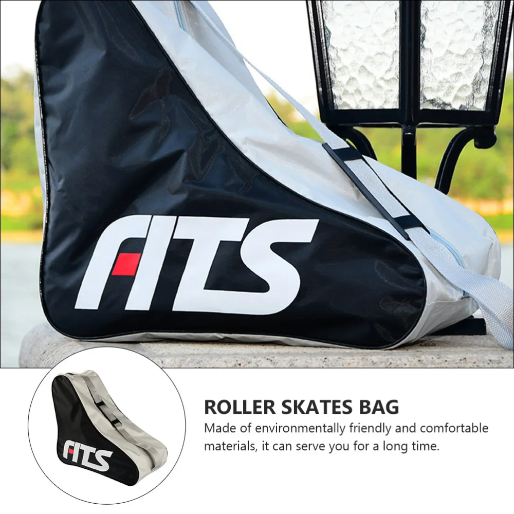 

1pc Roller Skates Handbag Ice Storage Bag Roller Skates Storage Pouch