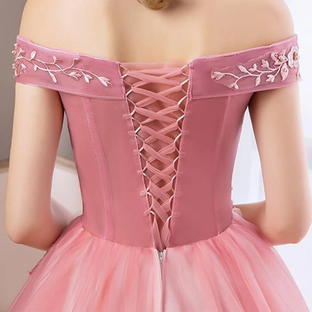 

Elegant Princess Wedding Dresses Sweetheart Ball Gown Court Sweep Suknia ślubna Lace Applique Fashion Long Skirt