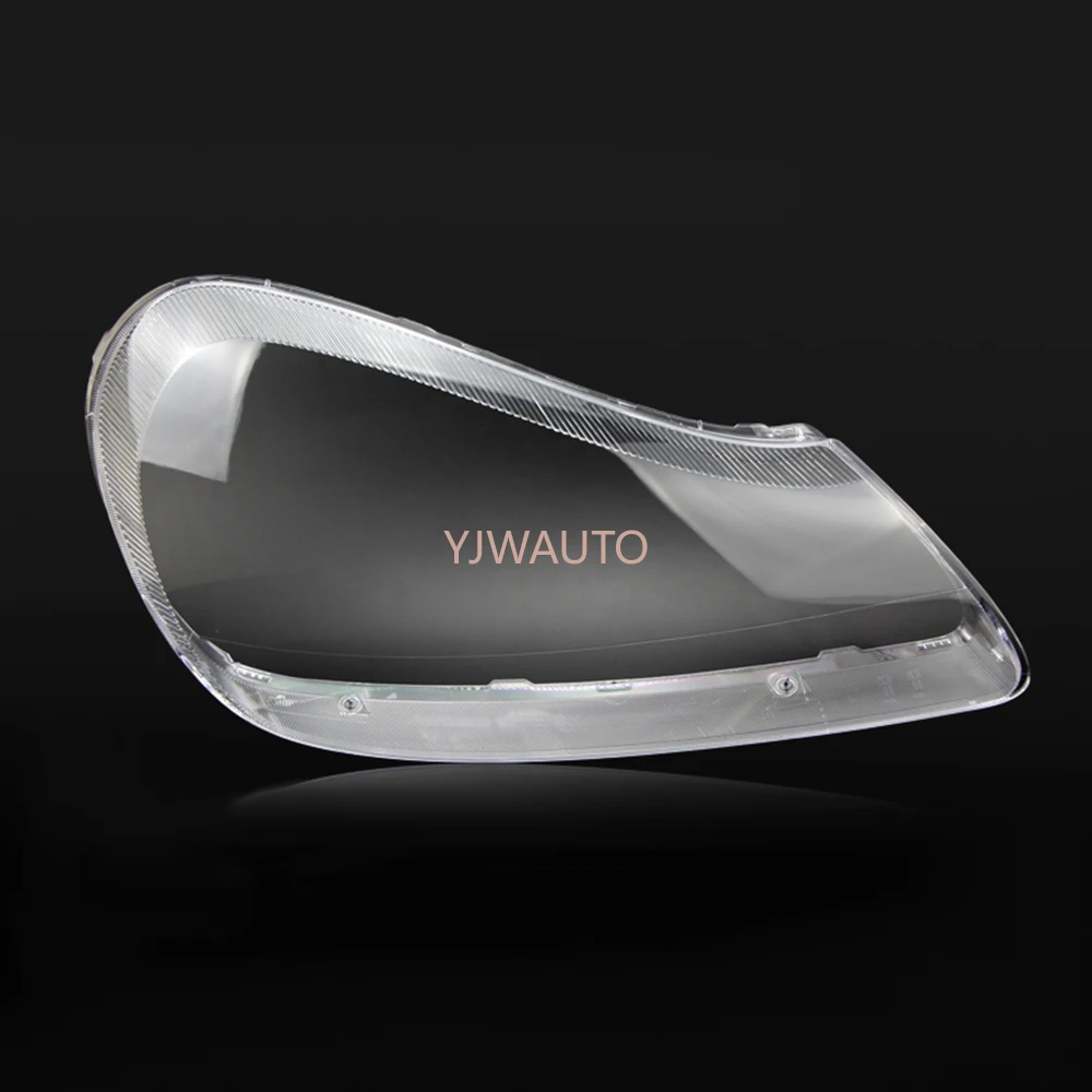 Крышка фары для Porsche Cayenne 2007 ~ 2010 сменная Автомобильная крышка объектива |