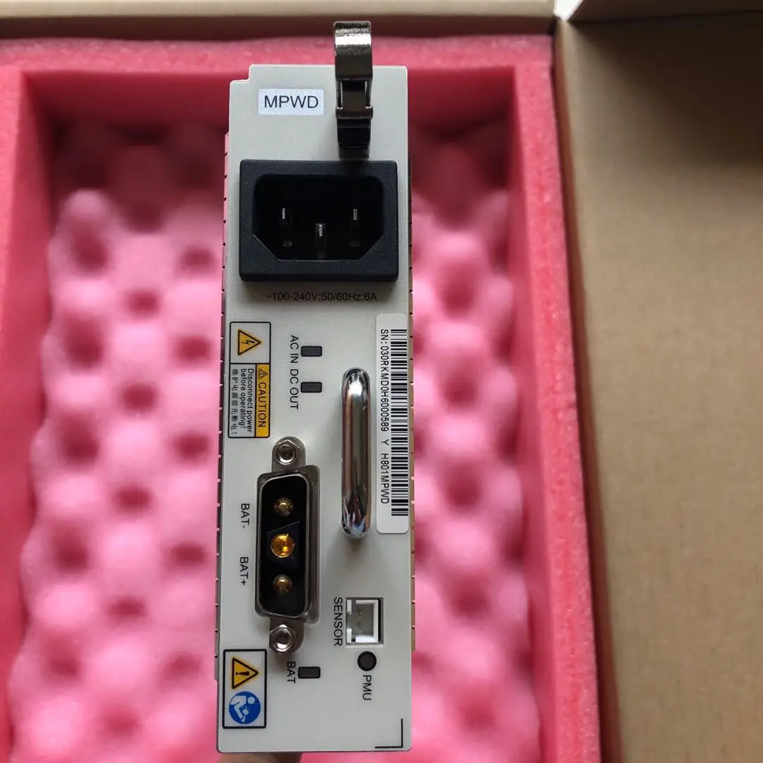 Плата питания переменного тока Huawei MPWD для MA5608T OLT | Мобильные телефоны и