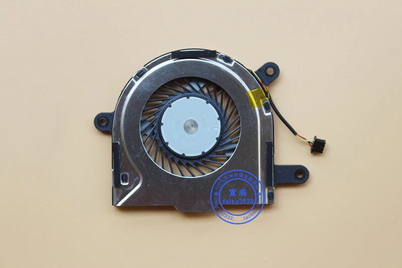 Кулер для процессора LG Gram 15 15ZD960-GX70K 4-контактный EAL61660801 DFS160005030T FG8D 030316 постоянный