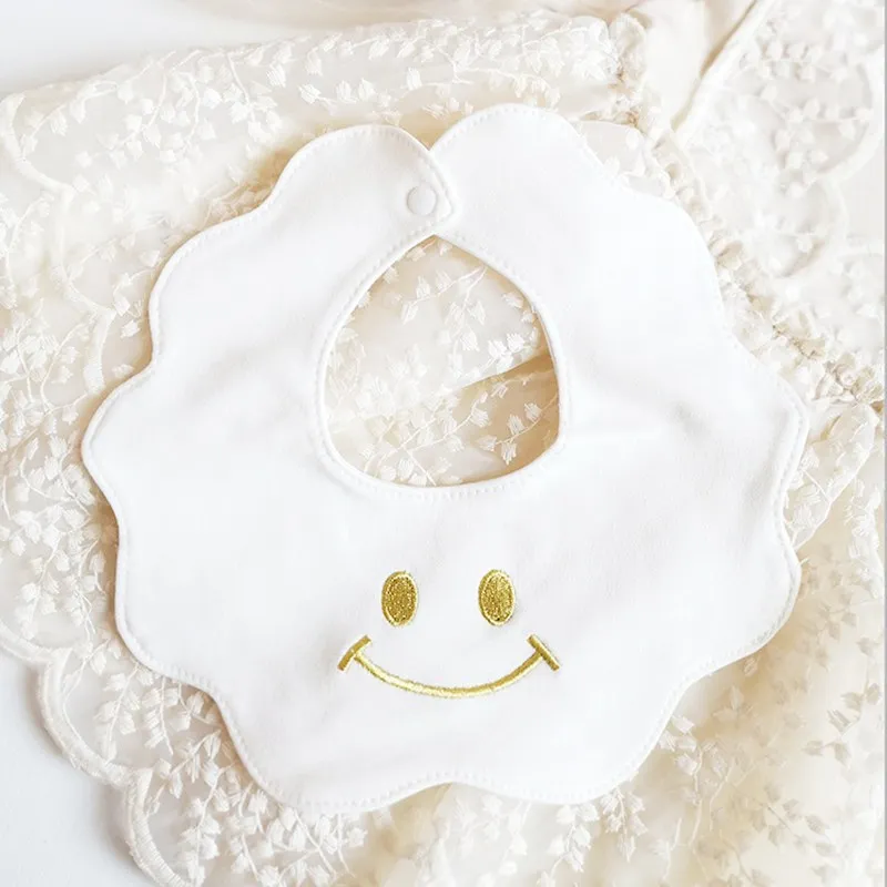 Рисунок 4 - Слюнявчик детский из чистого хлопка