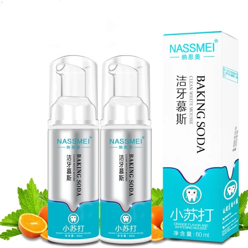 Зубная паста для чистки полости рта 60 г|Отбеливание зубов| |