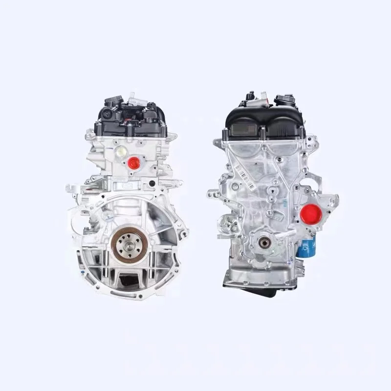 

Новый качественный корейский автомобильный двигатель G4FC G4FA, длинный блок двигателя для Hyundai, Kia Motor
