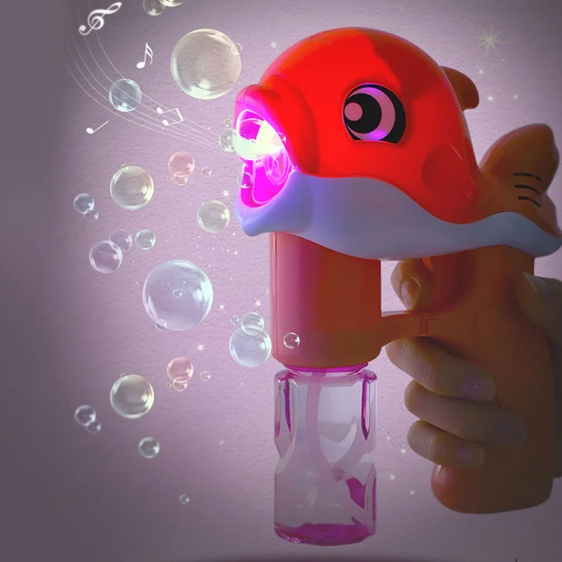 Забавная Волшебная воздуходувка для рыбы электрическая автоматическая