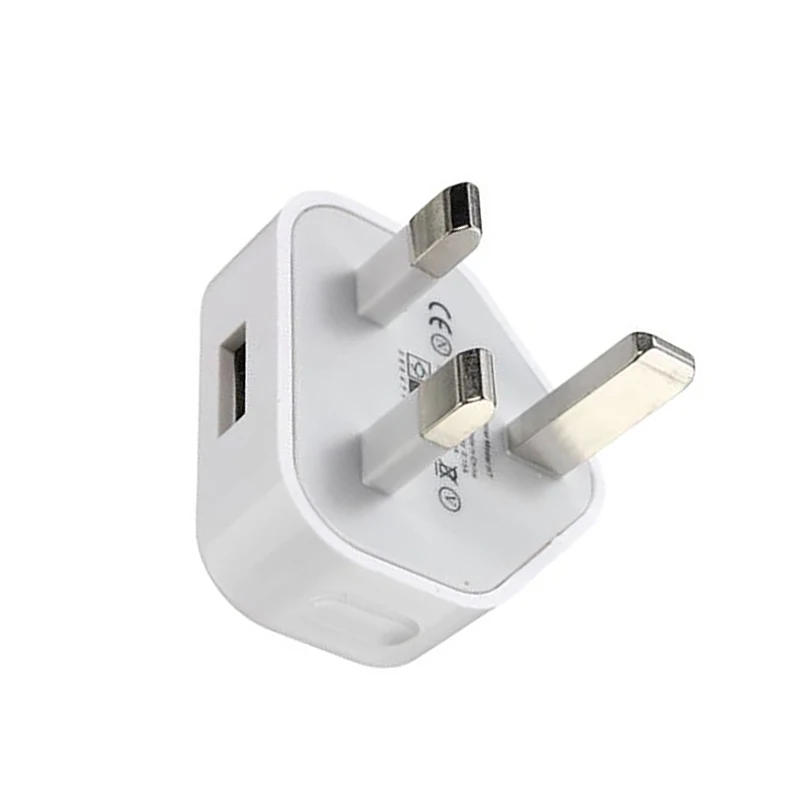 Сетевое зарядное устройство с 3 USB разъемами 5 В/1000 мА|Электрические вилки| |