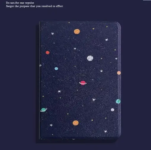Чехол для iPad 2/3/4 A1460 подставка с автоматическим сном/пробуждением PU кожаный