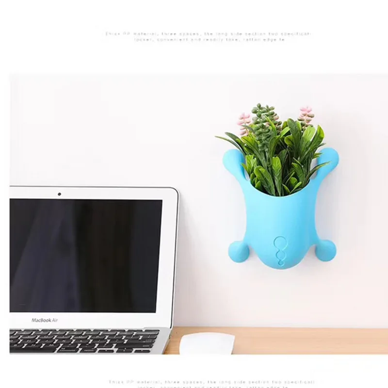 Новый Чистый фон для фотосъемки красная стена Ваза с волшебной корзина цветов