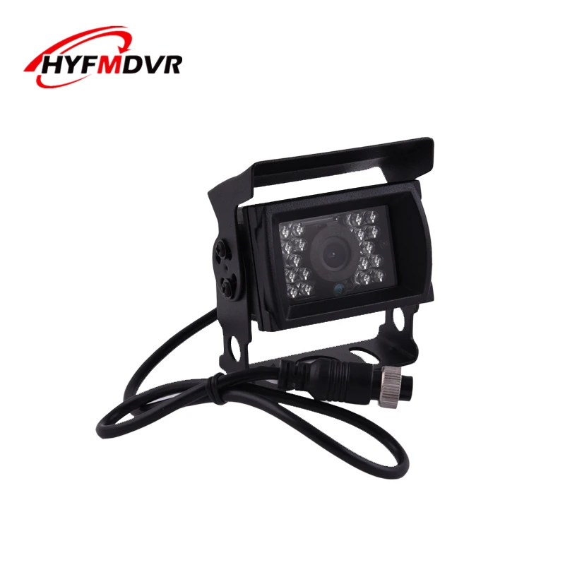 

AHD1080P two megapixel 12V wide voltage waterproof side mounted car monitoring dedicated camera freight car / crane / box truck