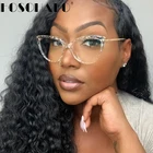 Очки кошачий глаз с защитой от сисветильник, оптические очки для мужчин и женщин, очки для компьютера, очки для чтения по рецепту, унисекс