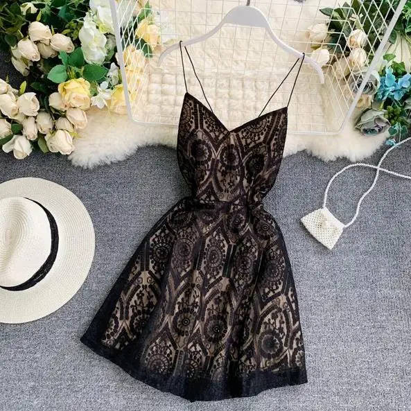 Вечерние сексуальные платья с v образным вырезом и открытой спиной в пляжном