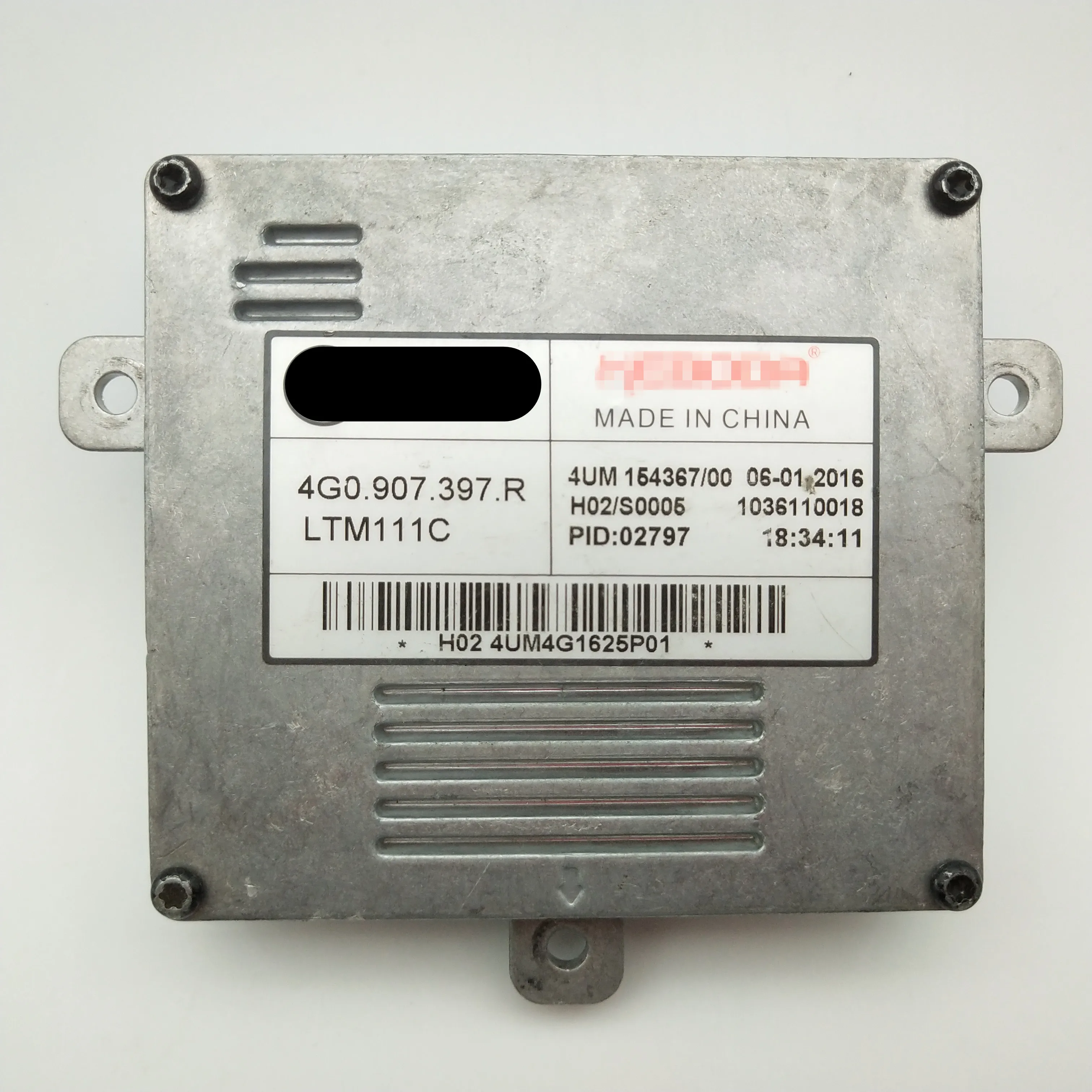 

Оригинальный светодиодный балласт DRL блок управления дневными ходовыми огнями 4G0907397R для AUDI A3 Q3 4G0.907.397.R