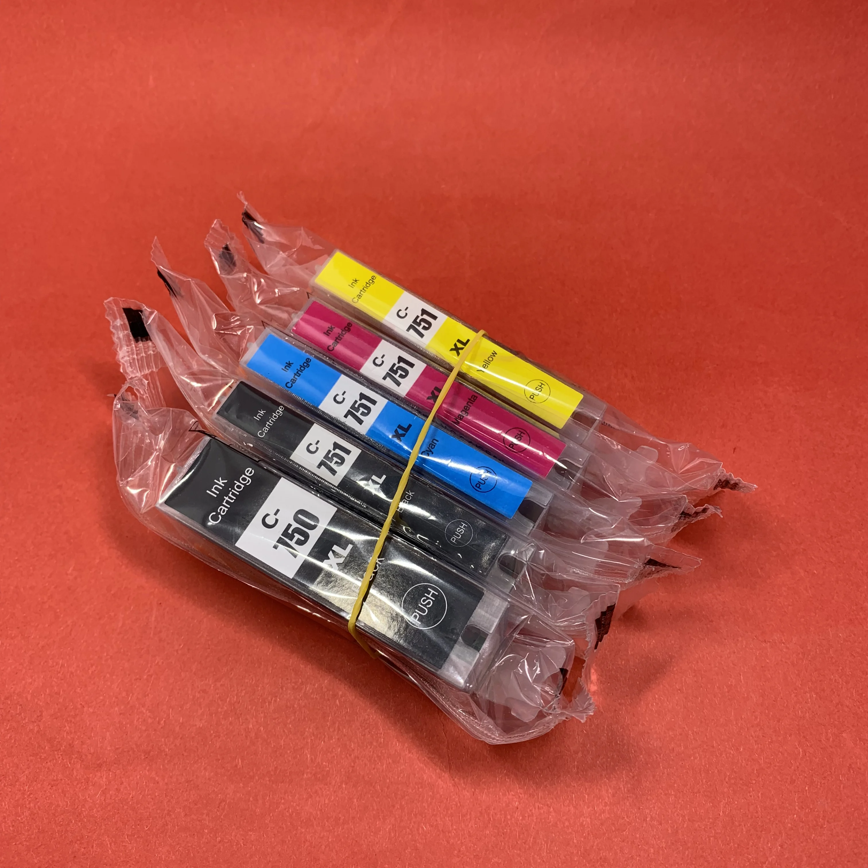 

Compatible ink cartridge PGI-750XL CLI-751XL PGI-750 CLI-751 for Canon PIXMA MG5470 MG5570 MG5670 MG6370 MG6470 MG6670 MG7170