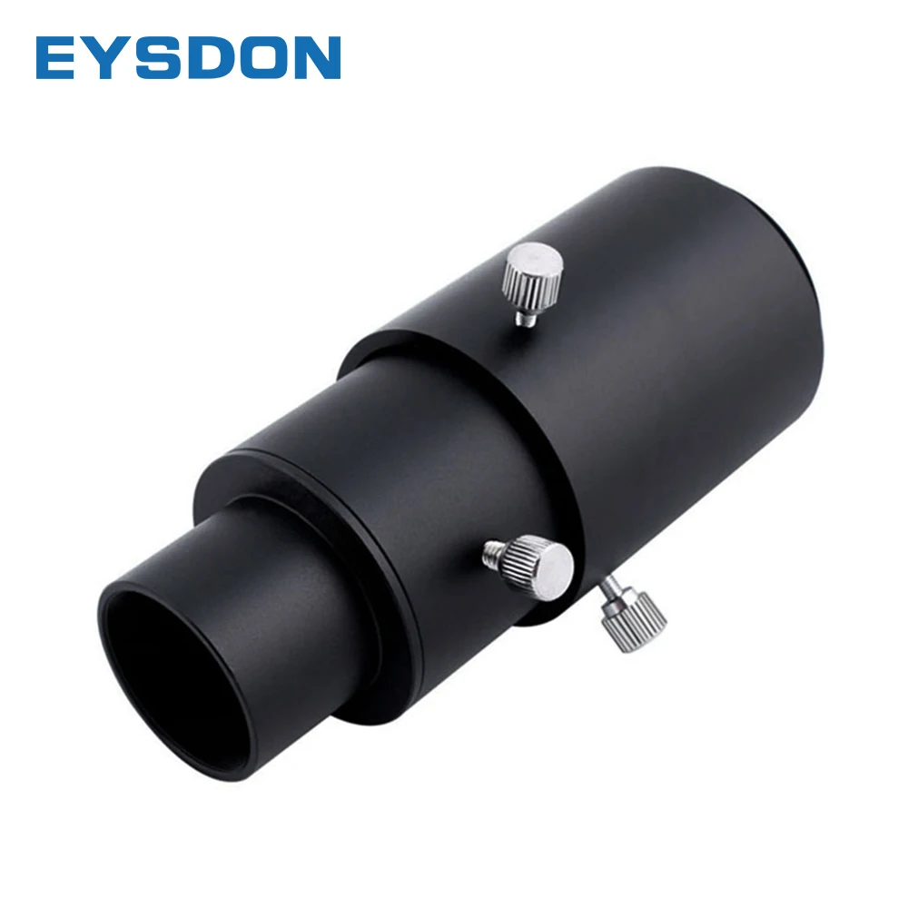 Удлинительная трубка EYSDON 1 25 дюйма с переменной адаптер для камеры телескопа