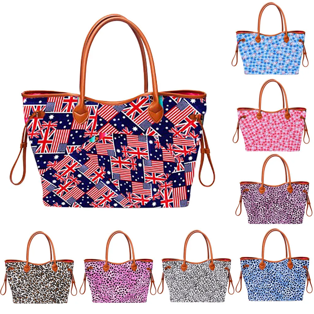 Сумка для женщин 2019 Высококачественная модная Холщовая с застежкой в