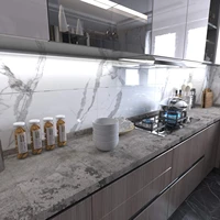 pvc cement contact paper peel and stick industrial style waterproof wall stickers for kitchen removable self adhesive wallpaper