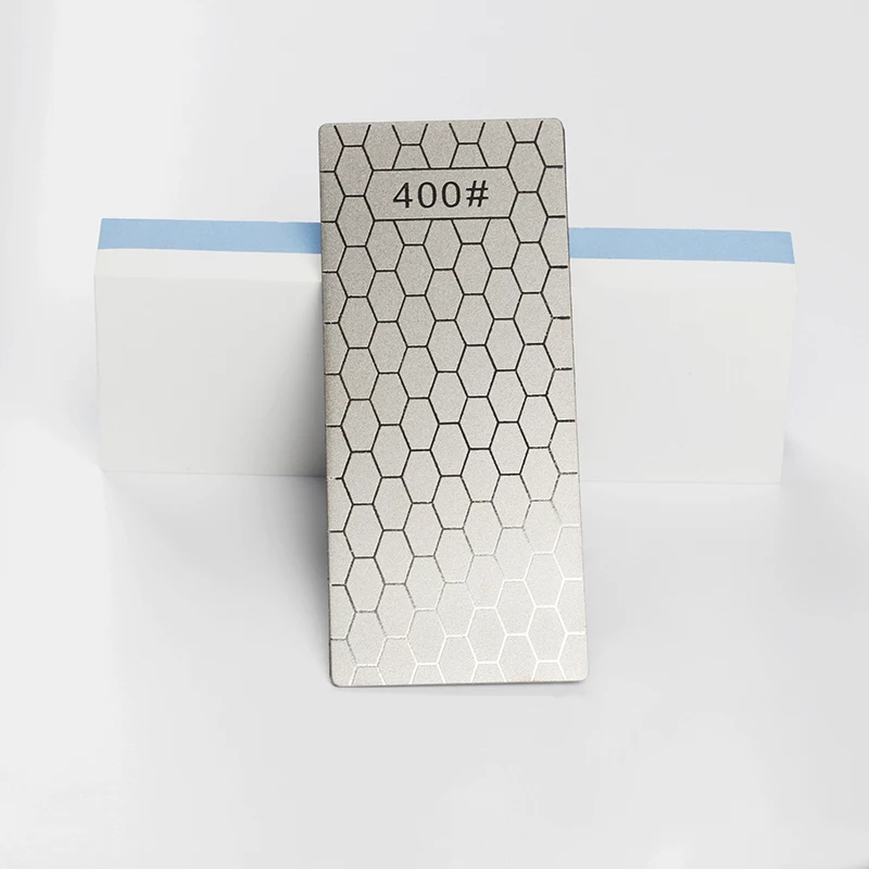 

Diamond Whetstone sharpening stone Professional Knife Sharpener piedra de afilar afilador cuchillo faca Kitchen Accessories Tool
