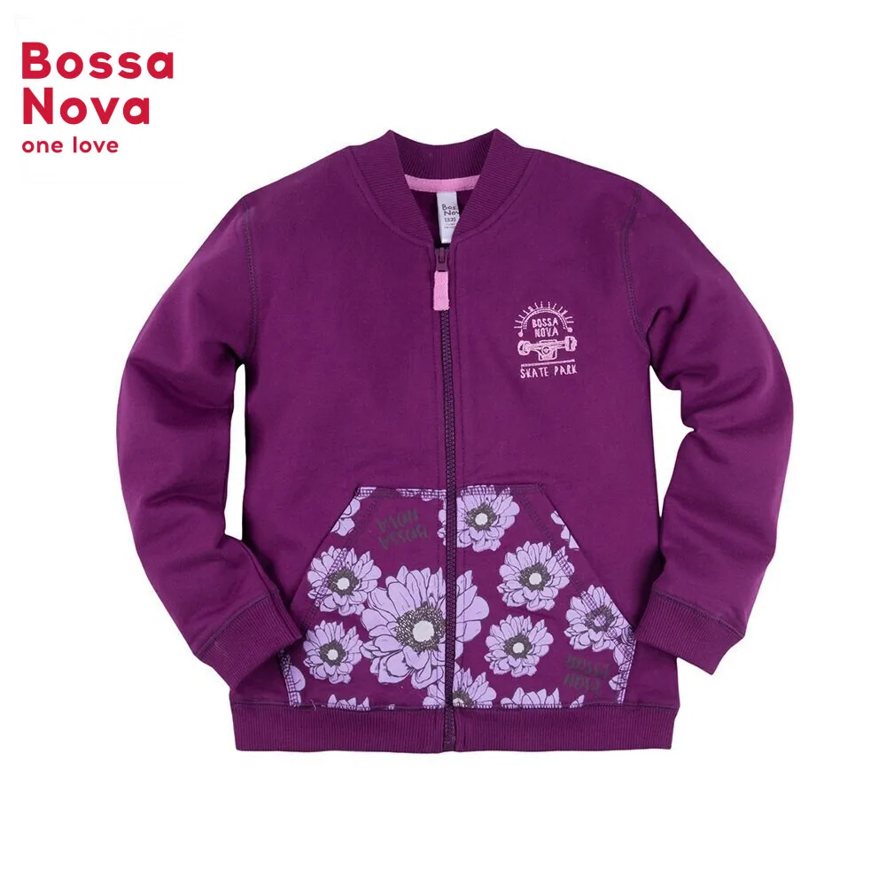 Толстовка BOSSA NOVA для девочек 183f 462|hoodies for girls|hoodies childrengirls hoodies |