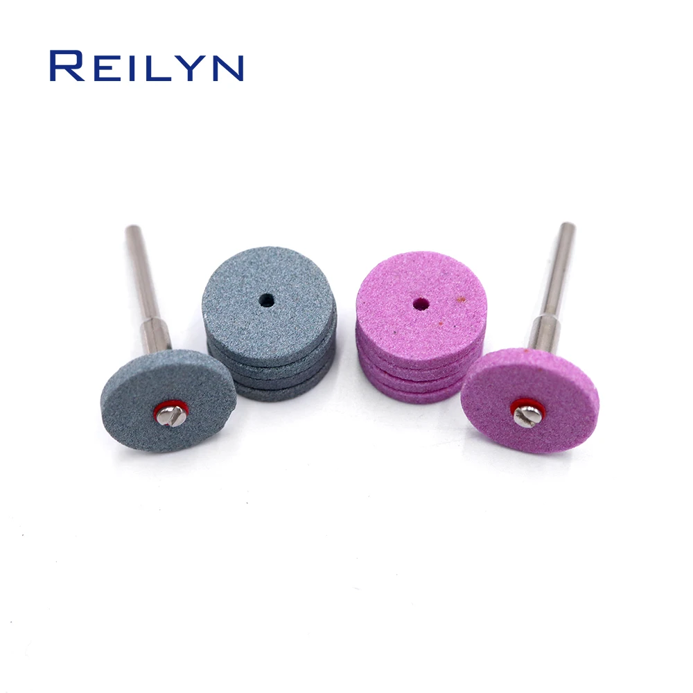 24 шт. песка с украшением в виде кристаллов шлифовальные биты абразивный диск блок