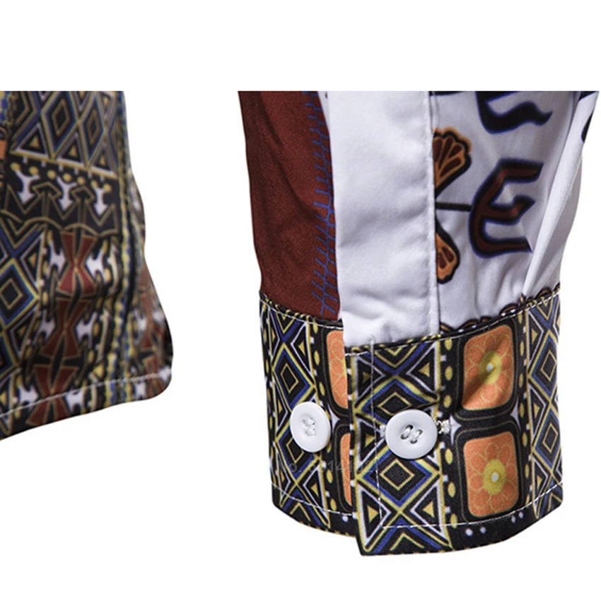 Африканская традиционная одежда для мужчин Дашики платье Базен модные вечерние