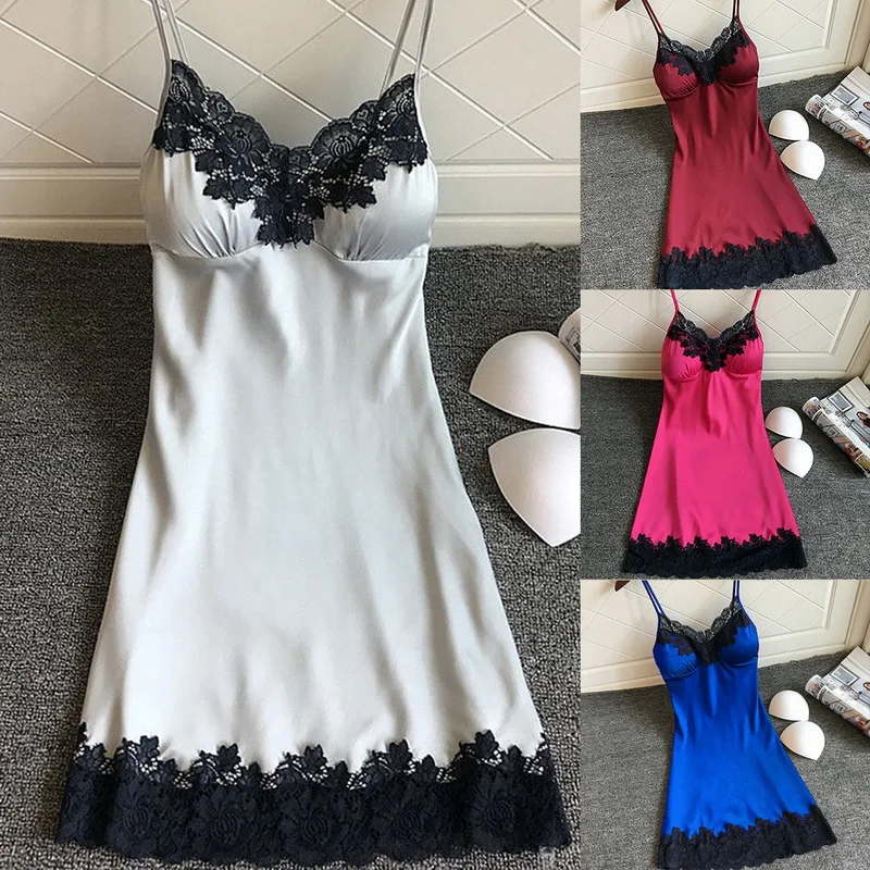 LOOZYKIT женское сексуальное кружевное платье с открытой спиной на бретелях