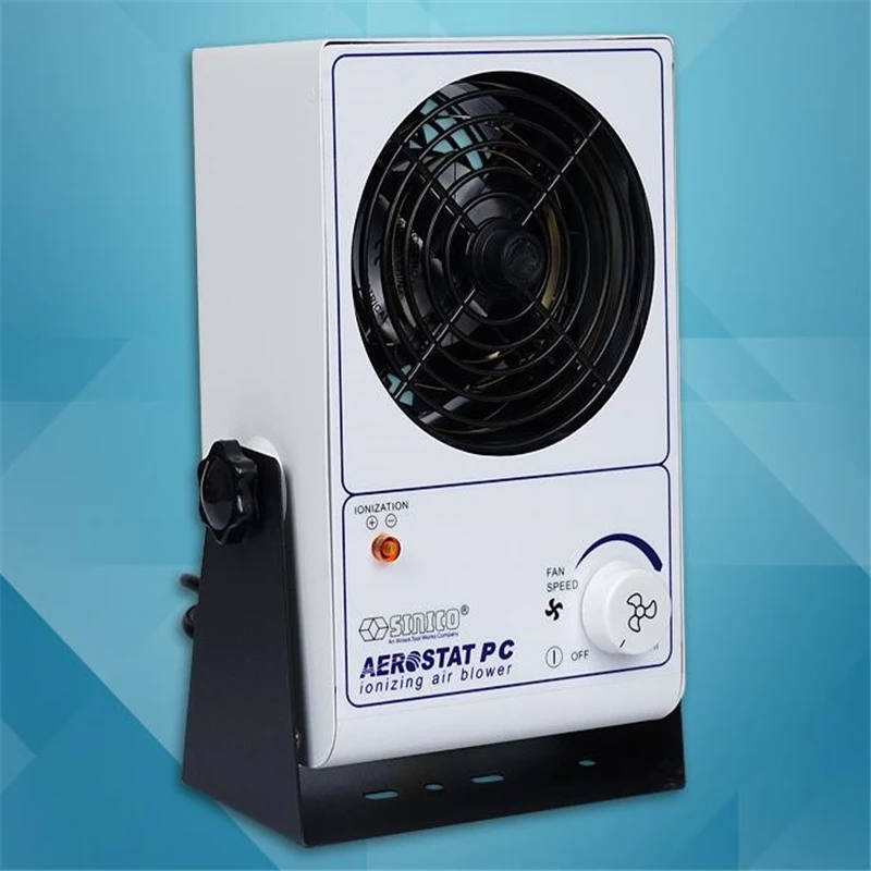 Высокое качество антистатические ионные воздуходувы ионные статические eliminator вентилятор Быстрая