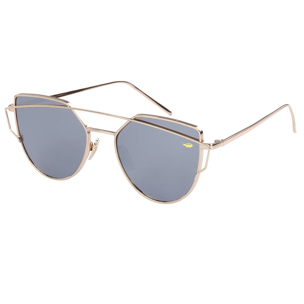 

New Lastest New Women Luxury Sunglasses men Sun glasses Double-Deck Alloy Frame UV400 oculos de sol feminino lentes de sol 9013