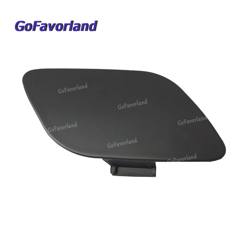 Передний бампер буксировочный крючок наглазник пластиковый Неокрашенный 51117187956