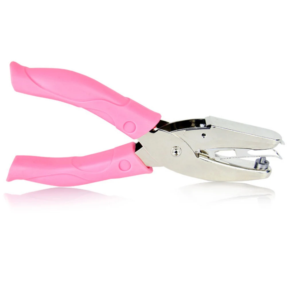 Бумажный металлический Дырокол ручной диаметр пор дырокол плоскогубцы одно