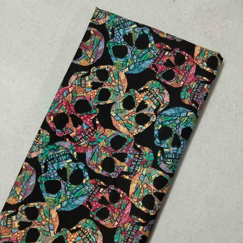 Винтажная Толстая маска не для маски Плотная хлопковая ткань в стиле панк