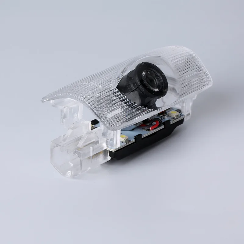 2 шт. Автомобильные светодиодные лампы для двери 40 светодиодный светильник