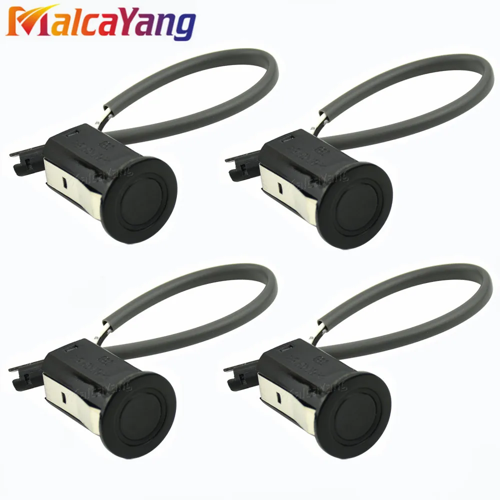 4 шт. PZ362-00208 для Toyota Camry 30 40 Lexus RX300 RX330 RX350 серебристый датчик парковки PZ36200208