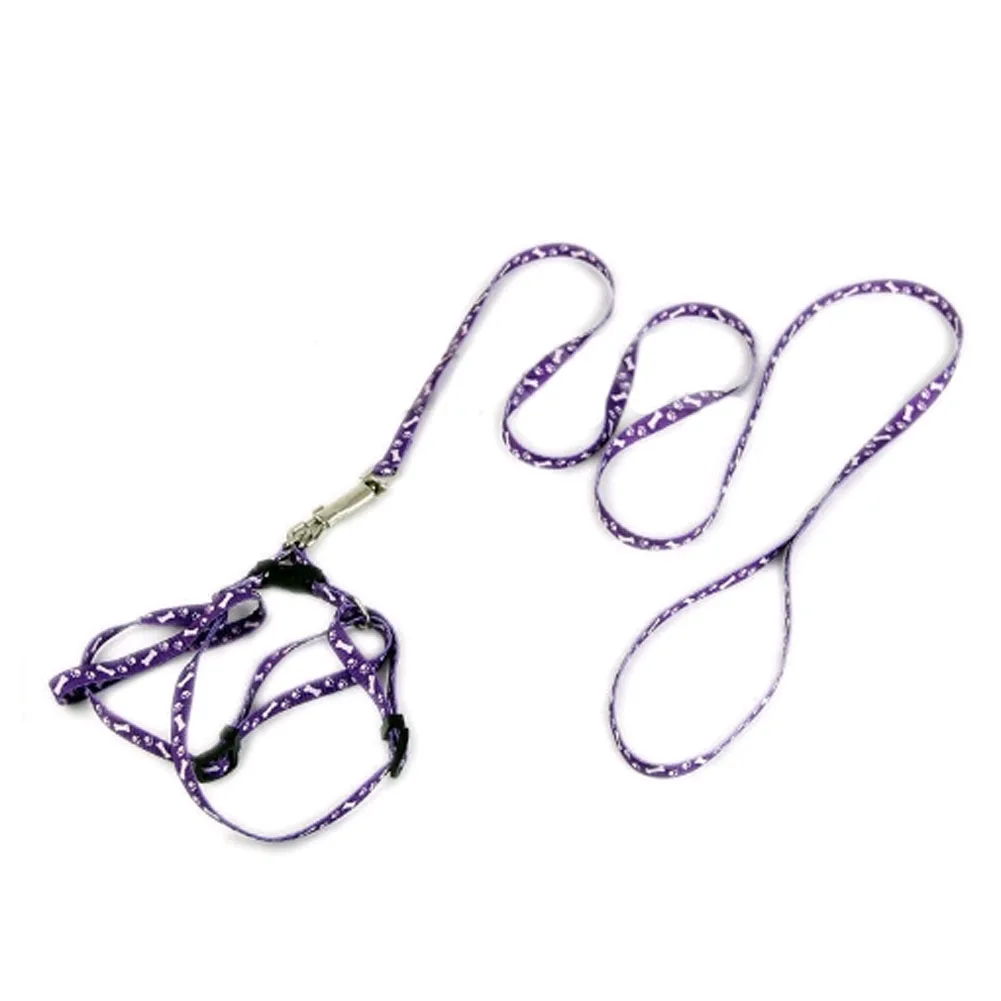 Фирменная Новинка нейлон для домашних животных кошка собака щенок поводок ремня