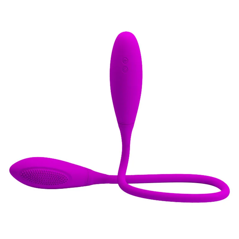 Анальный вибратор для мужчин женщин двойные Вибраторы 7 скоростей точка G