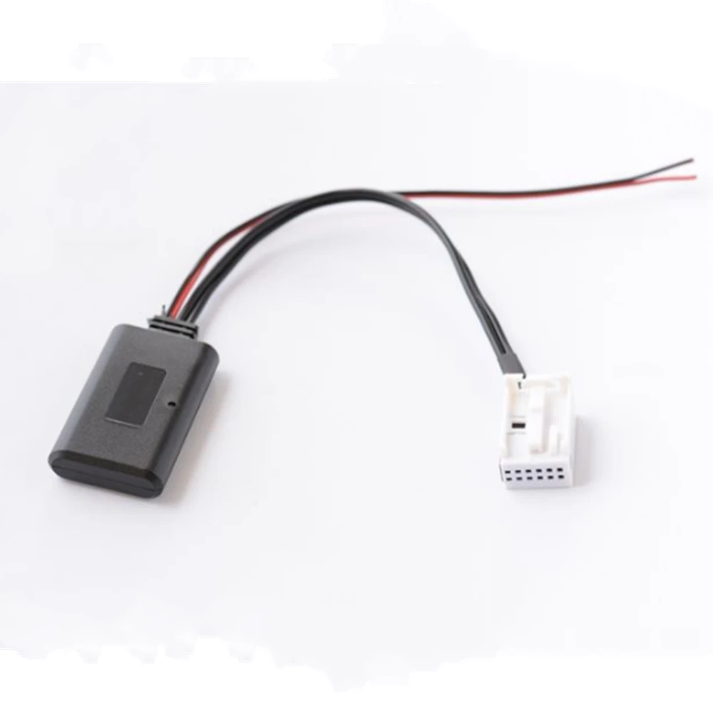 Адаптер модуля Bluetooth MP3 для Volkswagen RCD210 RCD300 RCD310 RNS300 RNS310 MFD2 12 контактный разъем