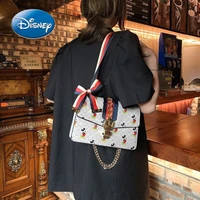 disney cartoon woman shoulder bag high quality messenger bag handbag shopping bag chest bag purse backpack luxury female bag