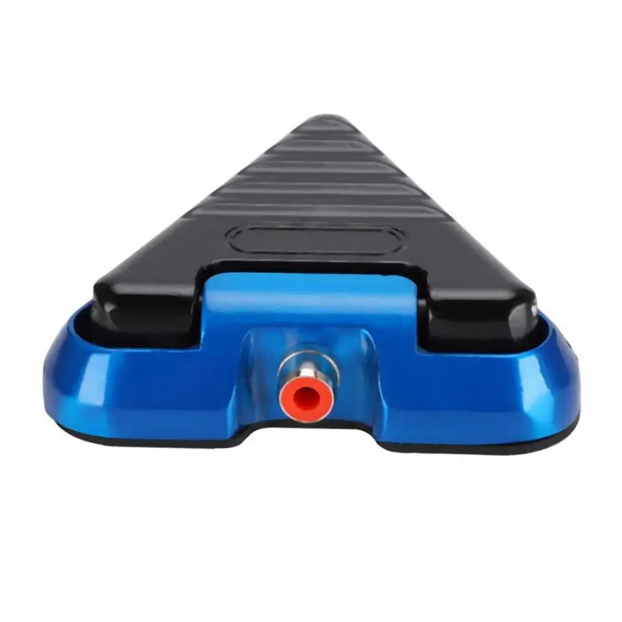 Профессиональный треугольный ножной переключатель для татуировки с зажимом RCA